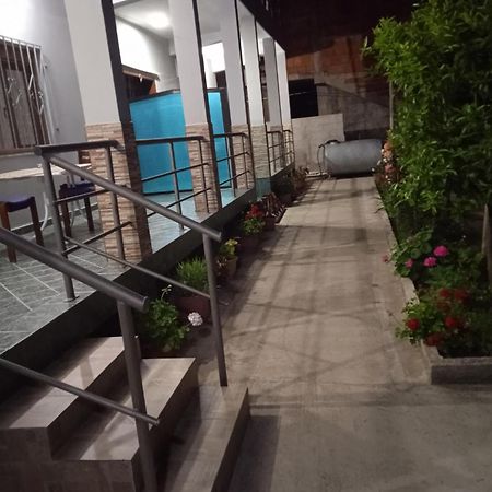 Vila N Dervishi Vlorë Extérieur photo