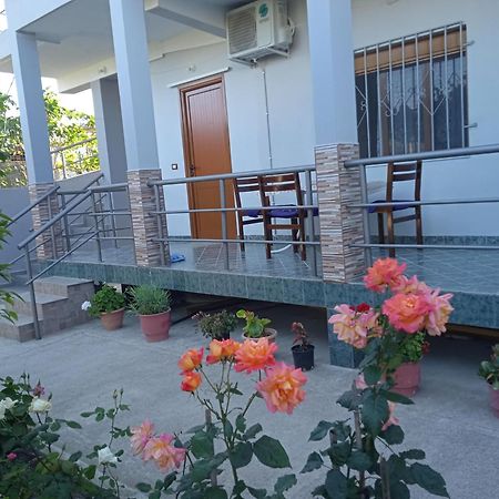 Vila N Dervishi Vlorë Extérieur photo