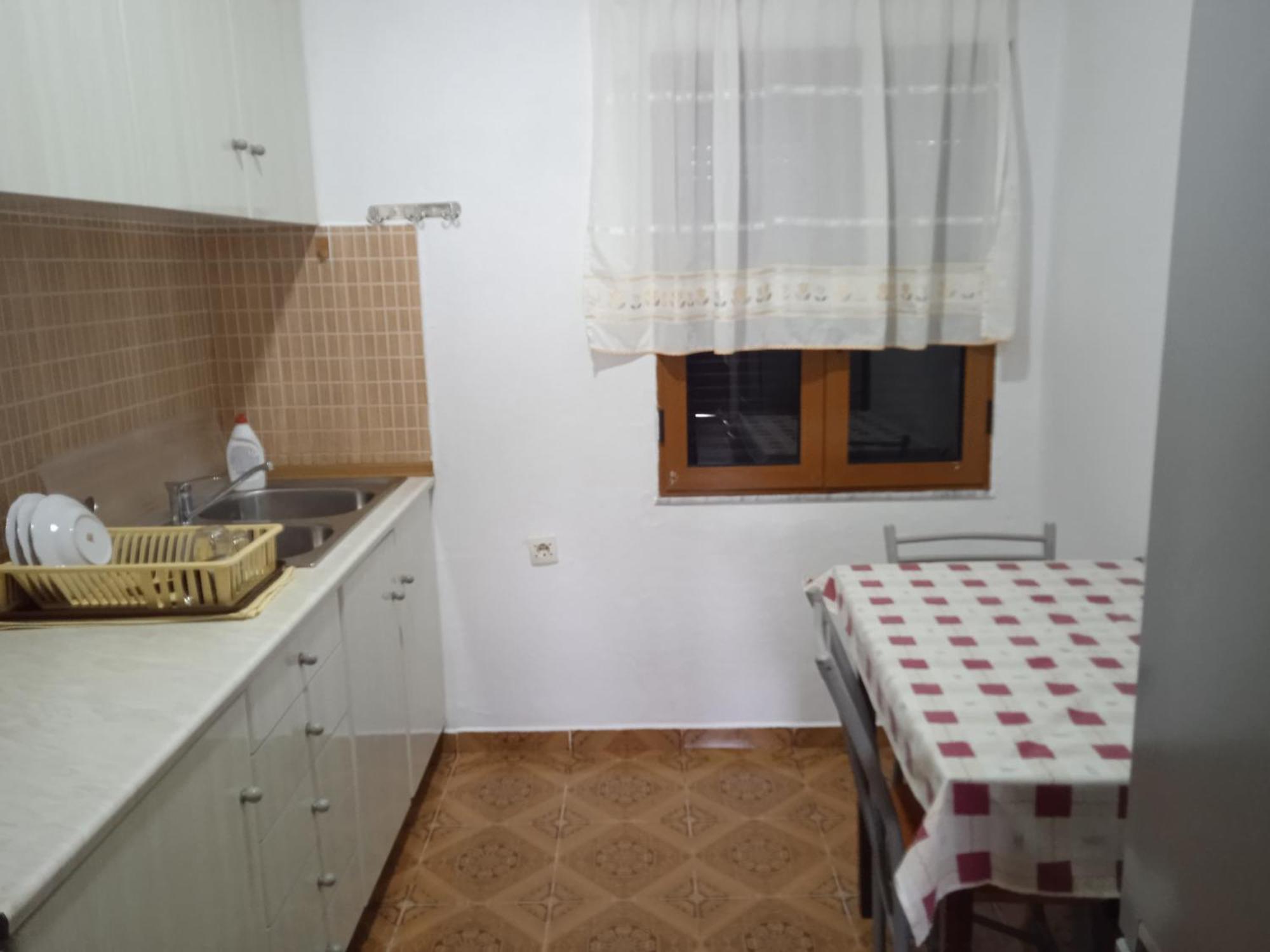 Vila N Dervishi Vlorë Extérieur photo
