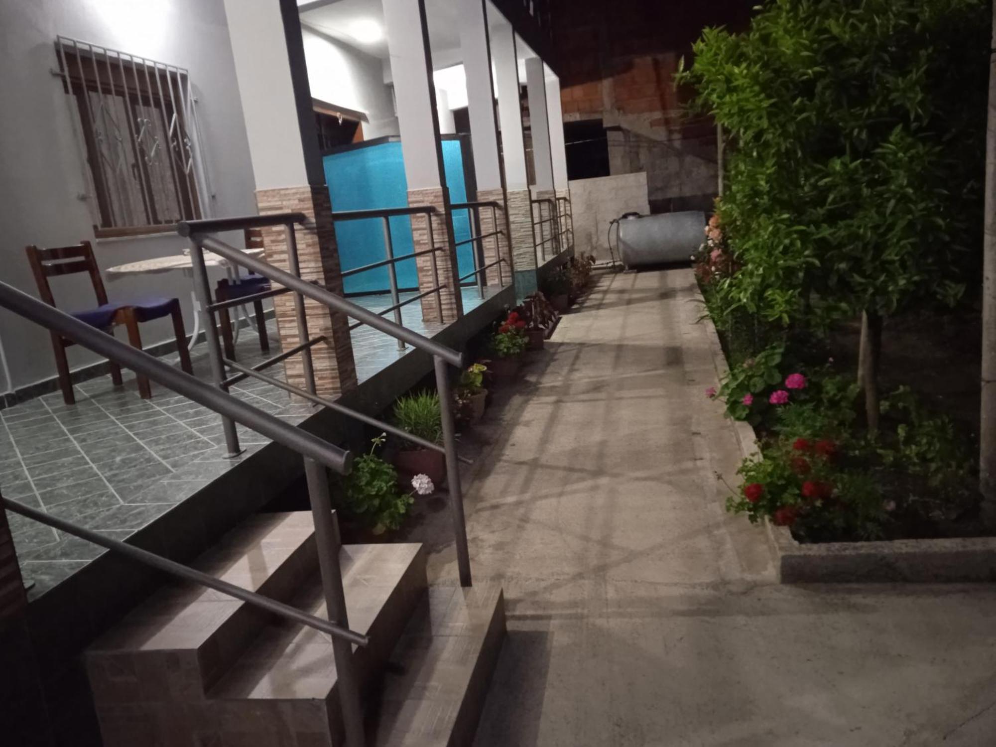 Vila N Dervishi Vlorë Extérieur photo