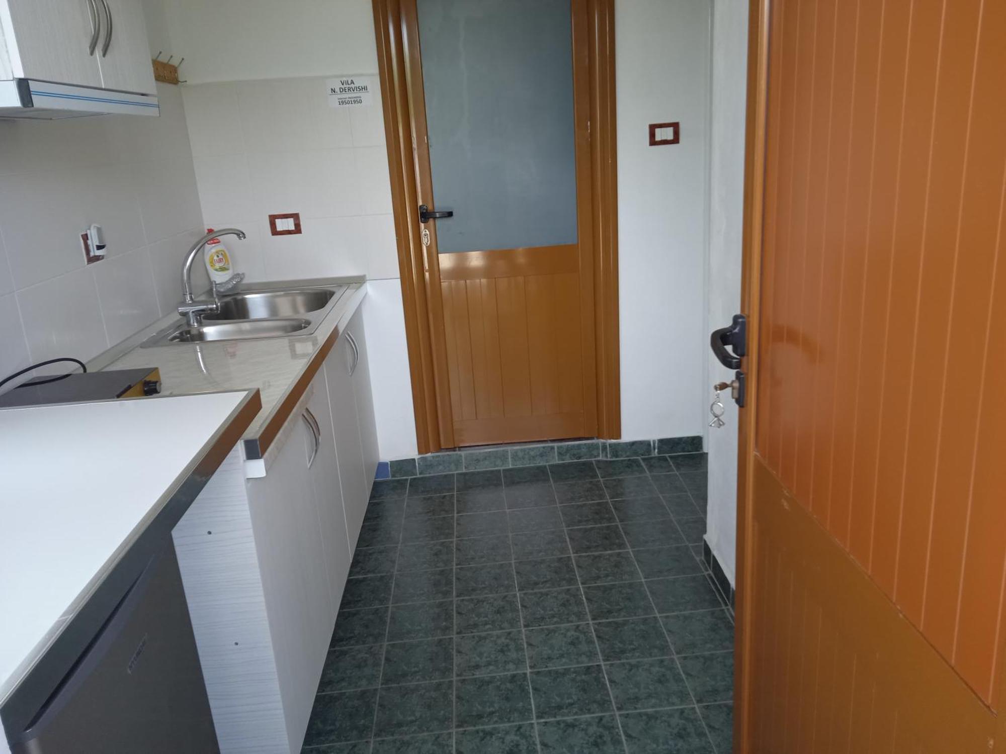 Vila N Dervishi Vlorë Extérieur photo
