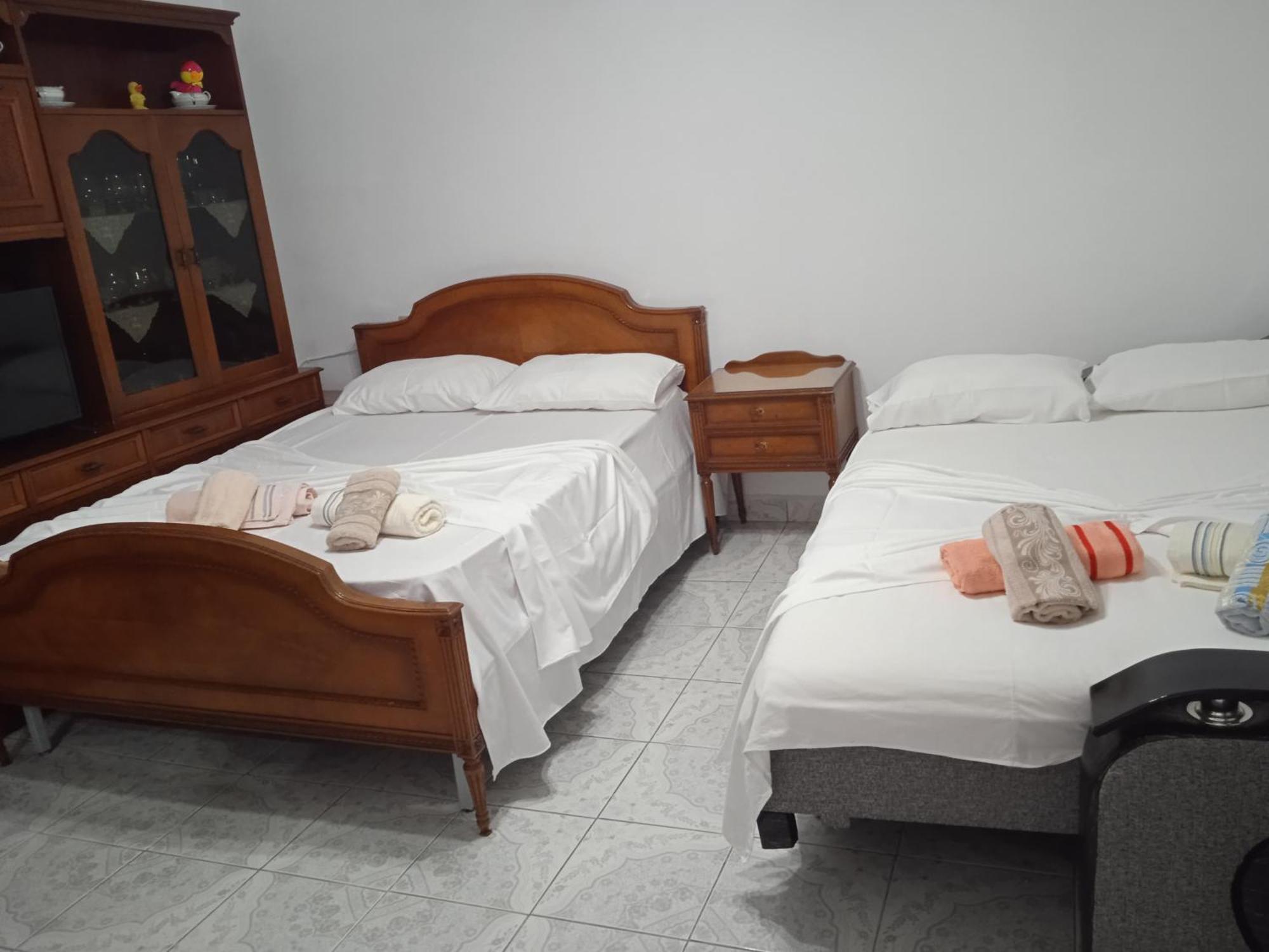 Vila N Dervishi Vlorë Extérieur photo