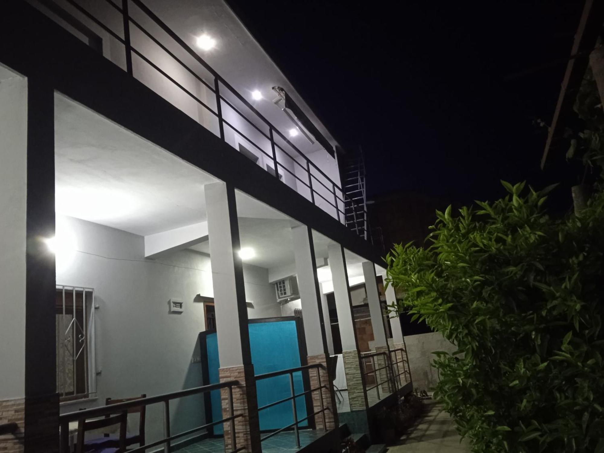 Vila N Dervishi Vlorë Extérieur photo