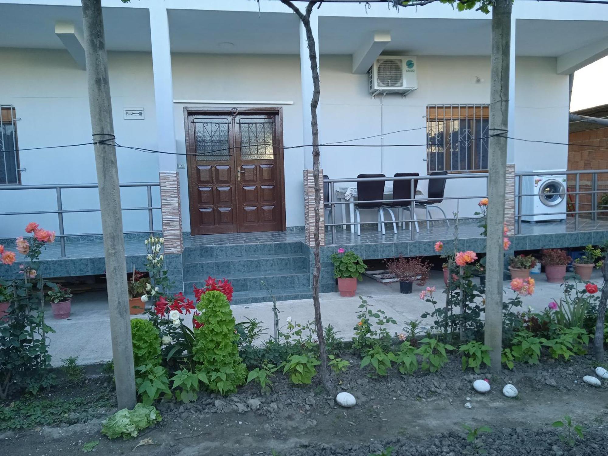 Vila N Dervishi Vlorë Extérieur photo
