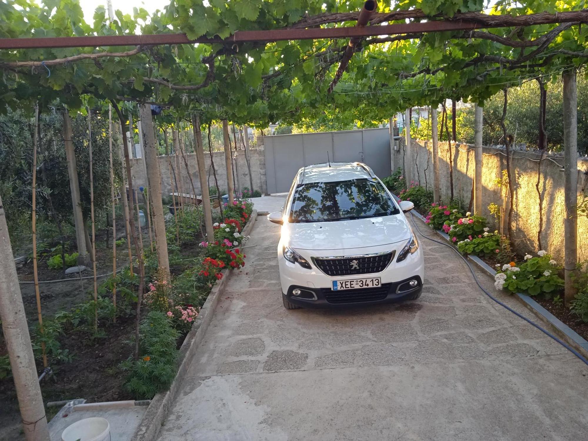Vila N Dervishi Vlorë Extérieur photo