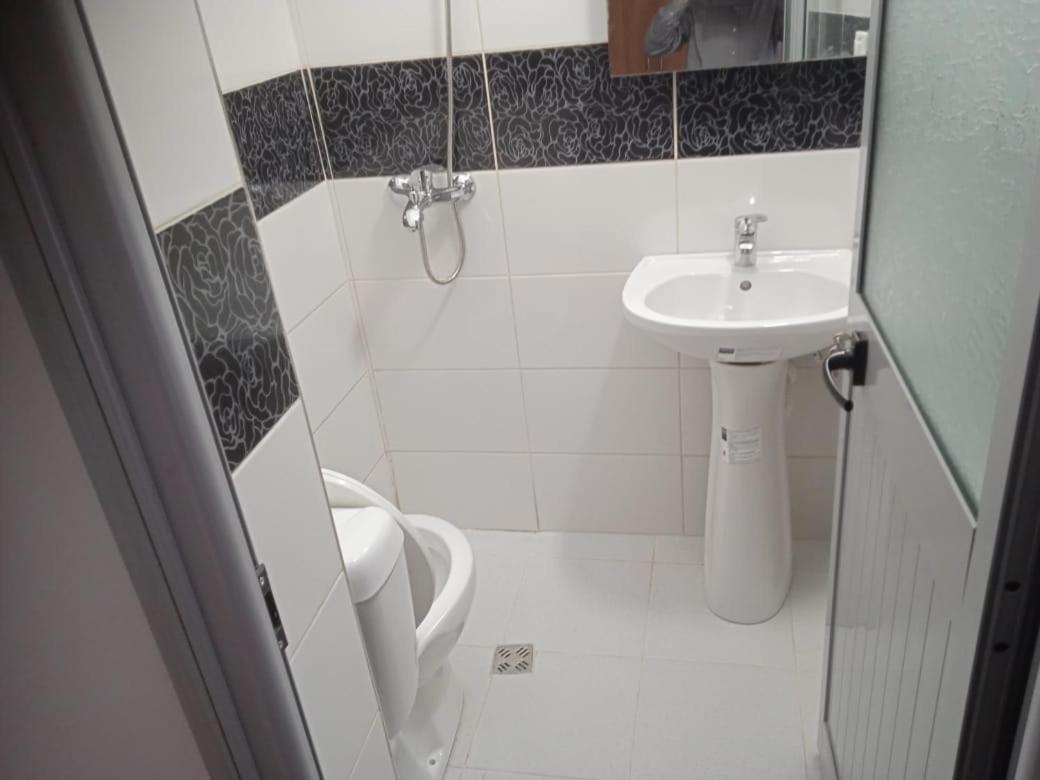 Vila N Dervishi Vlorë Extérieur photo