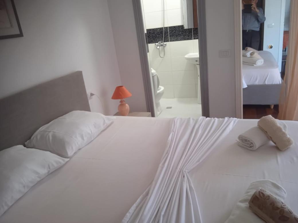 Vila N Dervishi Vlorë Extérieur photo