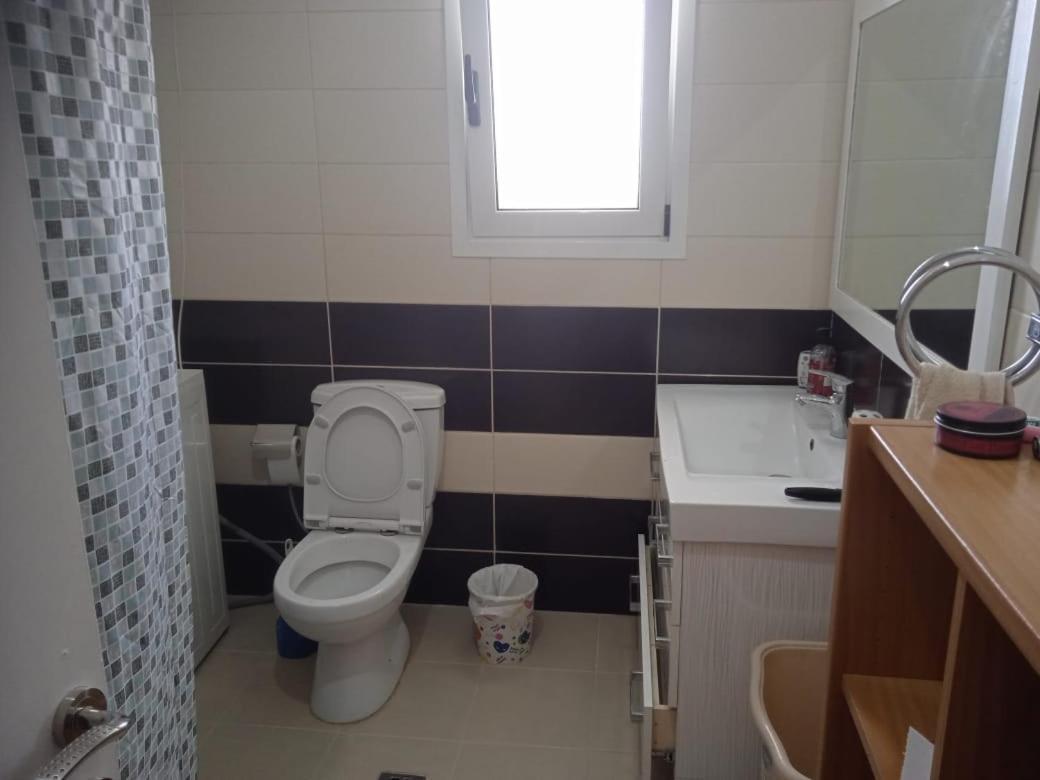 Vila N Dervishi Vlorë Extérieur photo